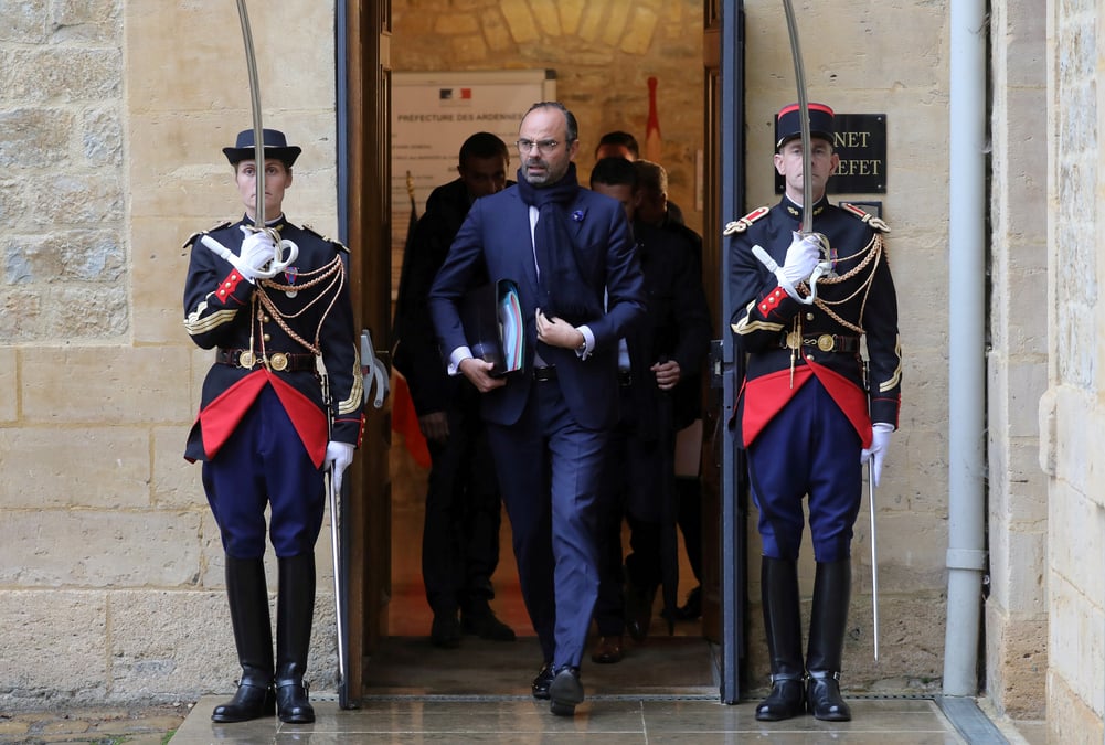 France: forte hausse des actes antisemites en 2018