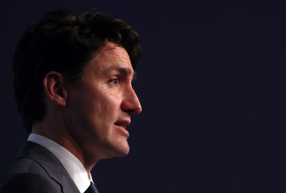 Justin Trudeau