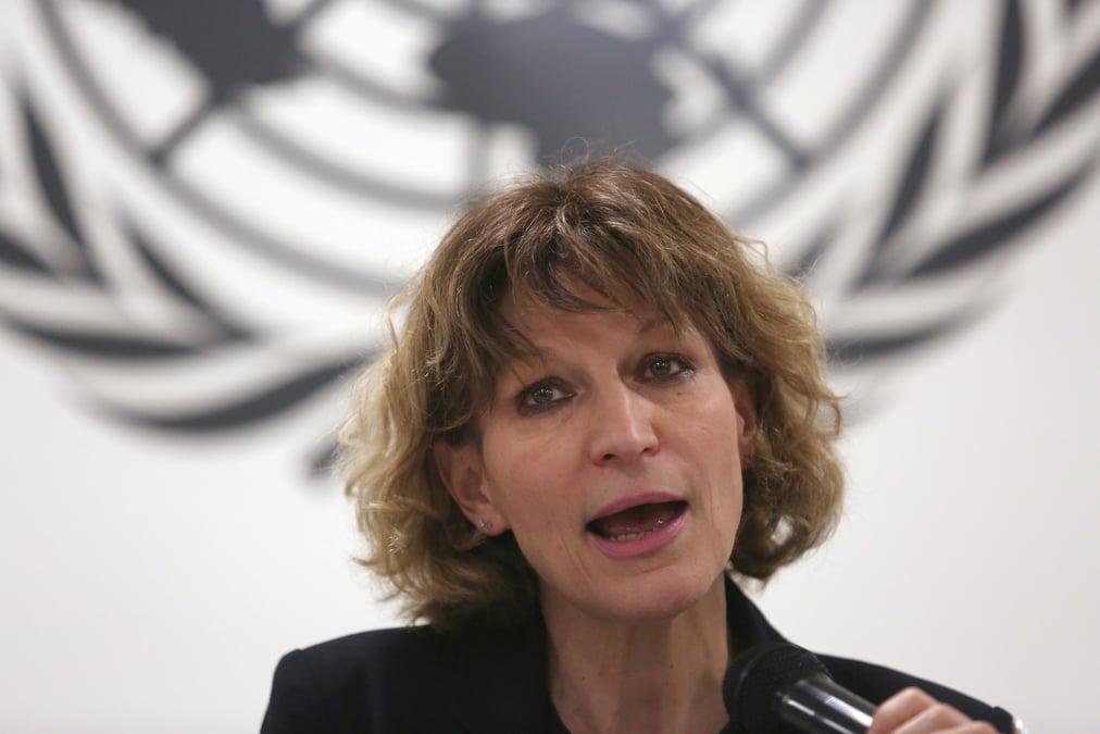 La mission d'enquete de l'onu sur khashoggi en turquie