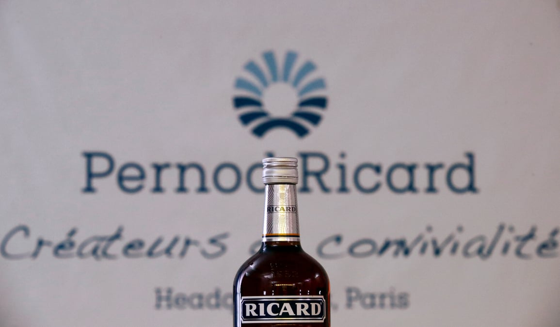 Pernod ricard s'offre malfy, un gin italien super premium