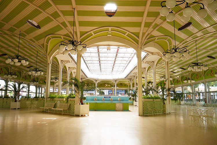 Thermes de Vichy