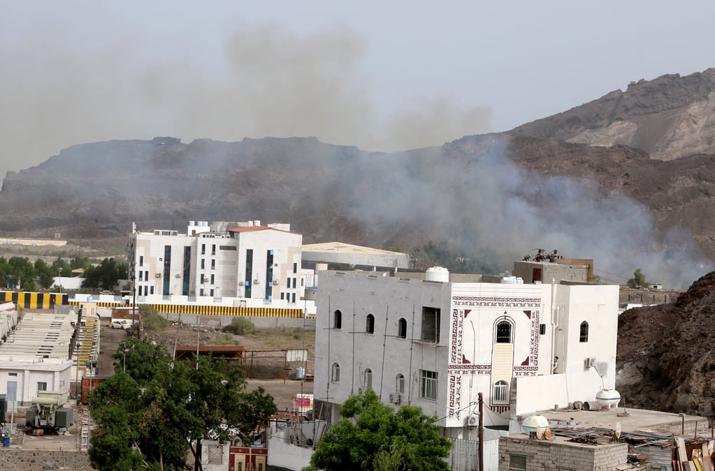 Yemen: poursuite des affrontements a aden