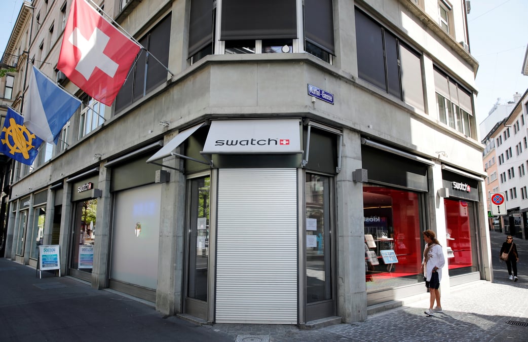 Coronavirus: le nombre de deces s'eleve a 1.135 en suisse