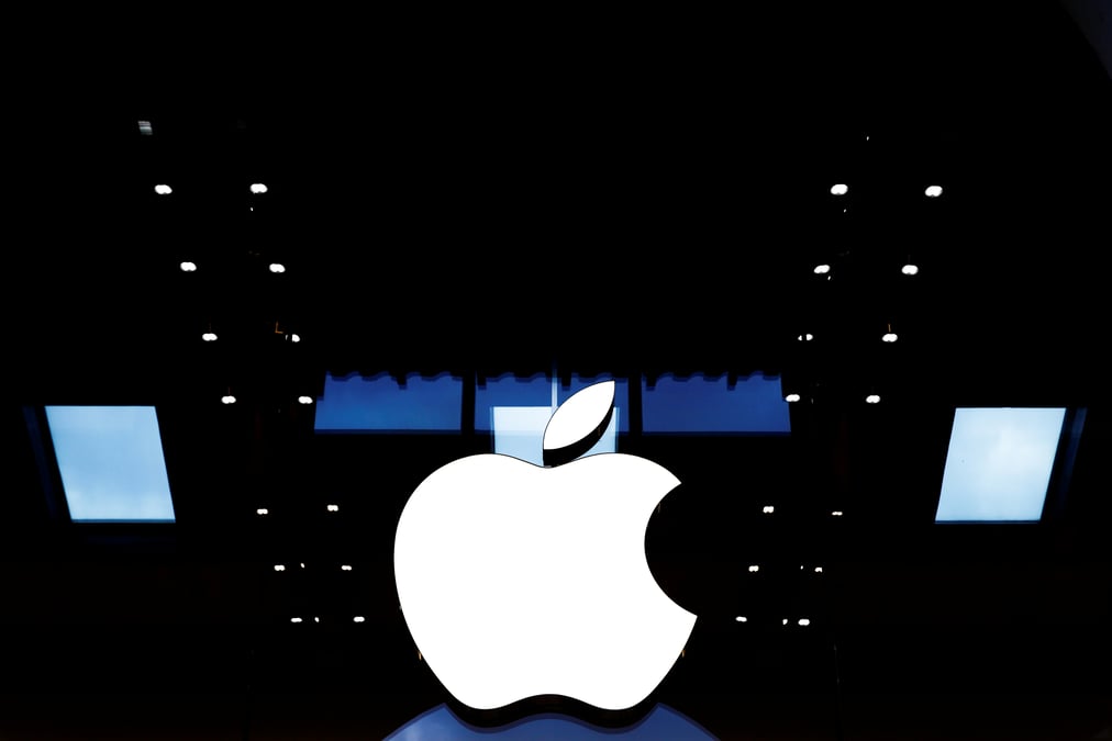 Apple detrone aramco en tete des plus fortes capitalisations boursieres