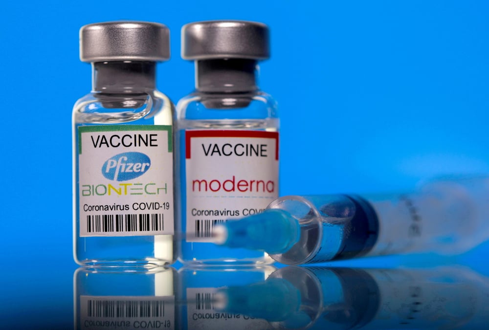 Coronavirus: l'ue preconise un rappel vaccinal a un mois pour les immunodeprimes
