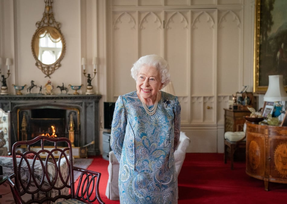 La reine elizabeth ii d'angleterre participera aux celebrations du jubile, andrew et harry exclus