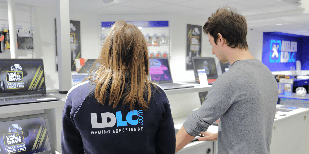 boutique LDLC saxe
