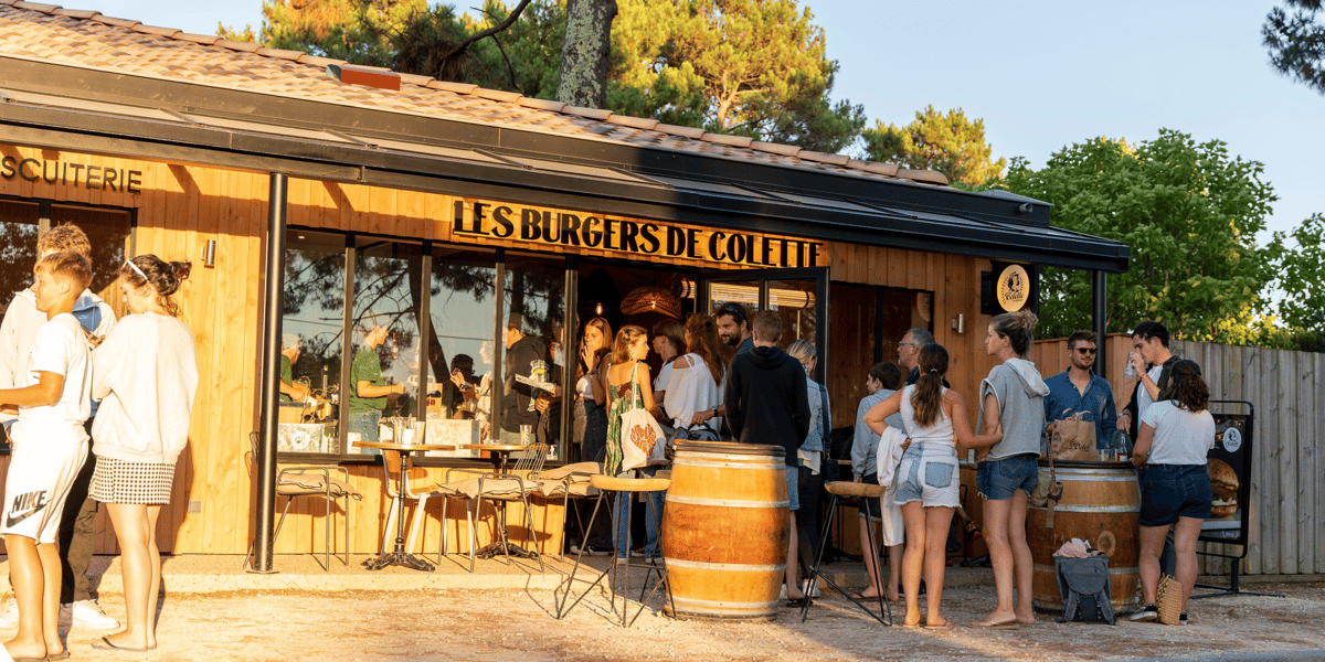 Les Burgers de Colette