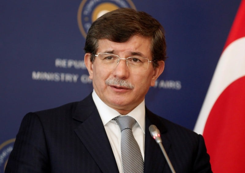Ankara pointe l'échec de la communauté internationale en Syrie