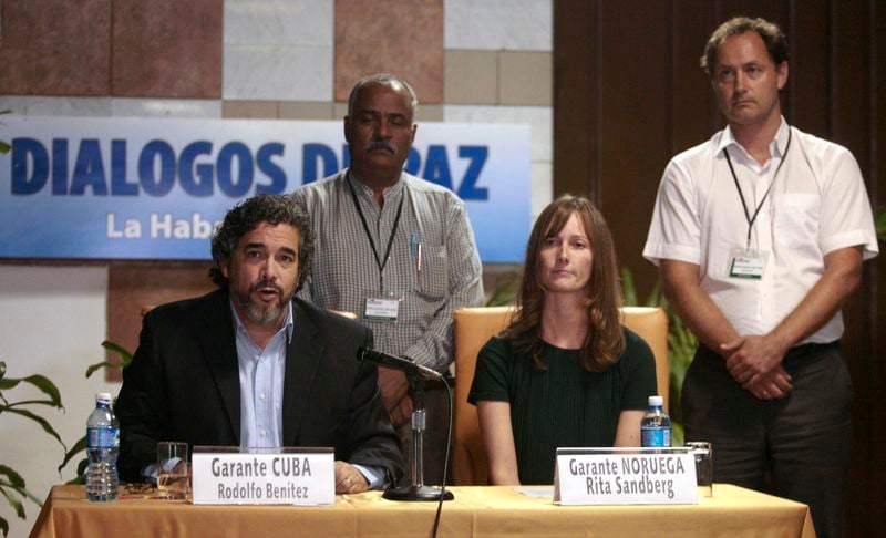 Les négociations avec les Farc vont reprendre