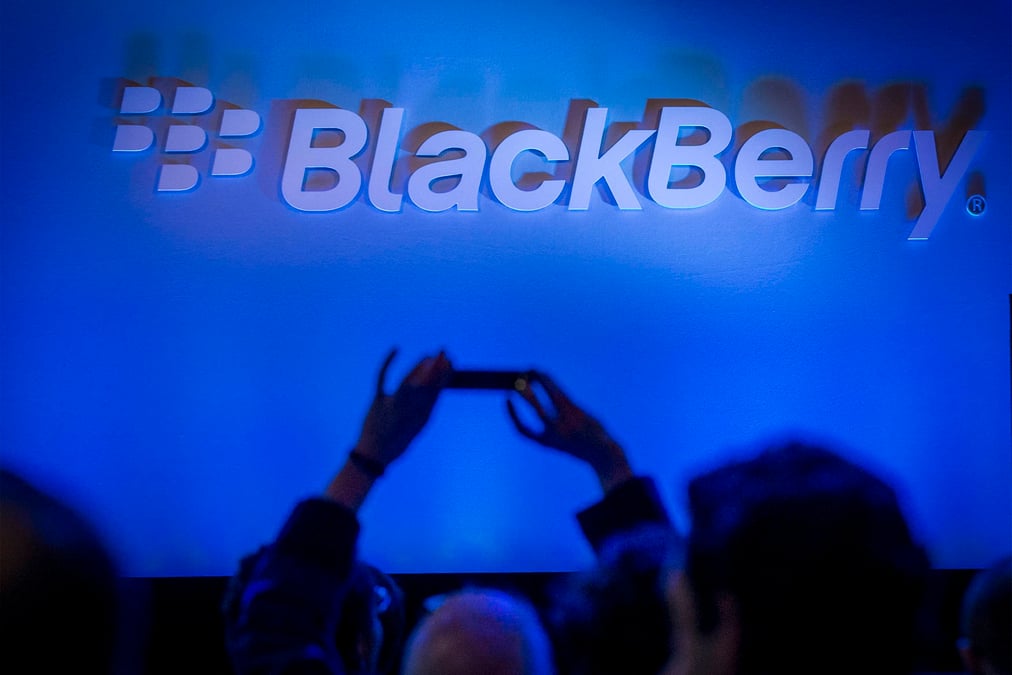 Blackberry publie un benefice ajuste symbolique au 3e trimestre
