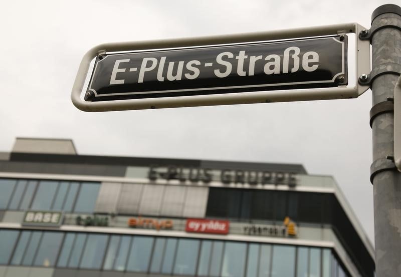 Le rachat d’e-plus a plonge telefonica deutschland dans le rouge