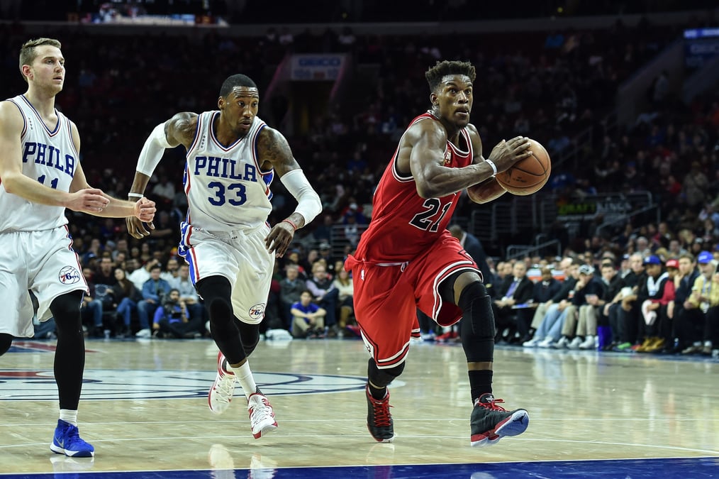 Les spurs desarconnent les cavaliers, jimmy butler fait un festival