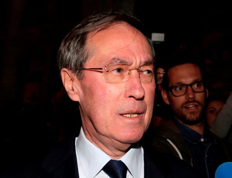 Gueant entendu par le juge d’instruction dans l'affaire des sondages de l'elysee