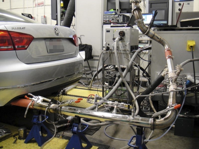 L'accord a l'amiable de volkswagen valide aux usa