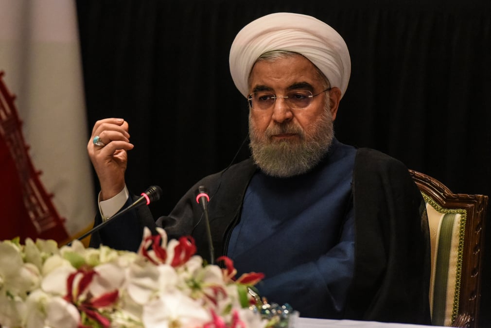 L'accord de vienne ne peut etre renegocie, dit rohani