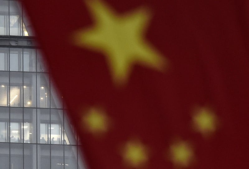Chine: ex-directeur d'une agence de presse exclu du pc