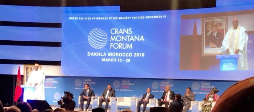 Crans Montana 2018