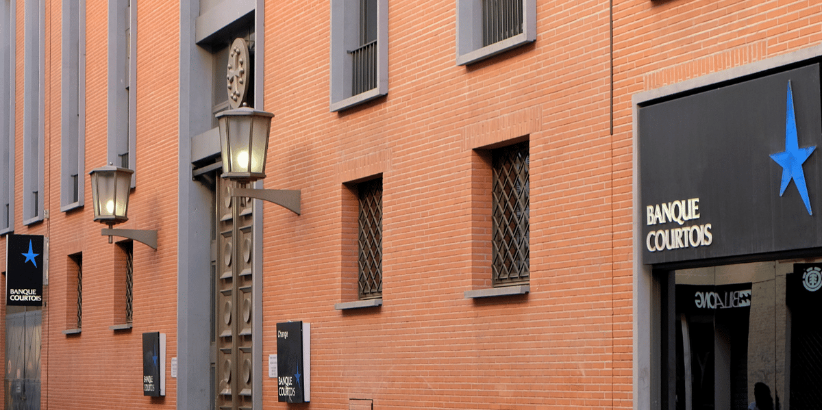 Banque Courtois