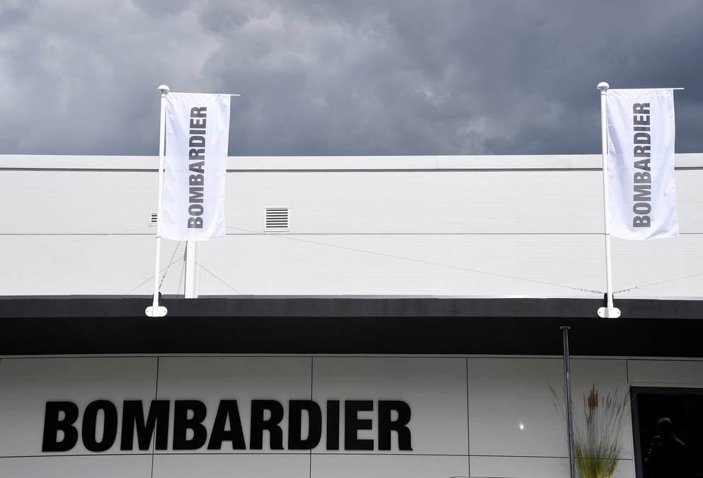 Bombardier: ebitda en hausse au deuxieme trimestre, recentrage sur la production