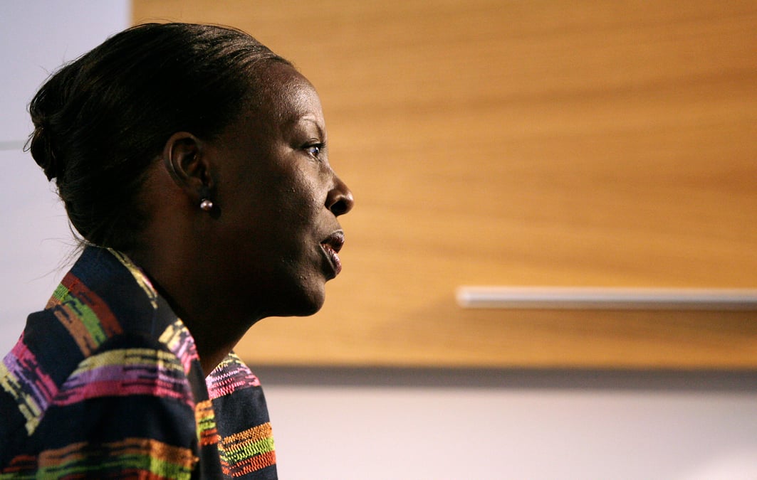 La rwandaise mushikiwabo accede a la tete de la francophonie