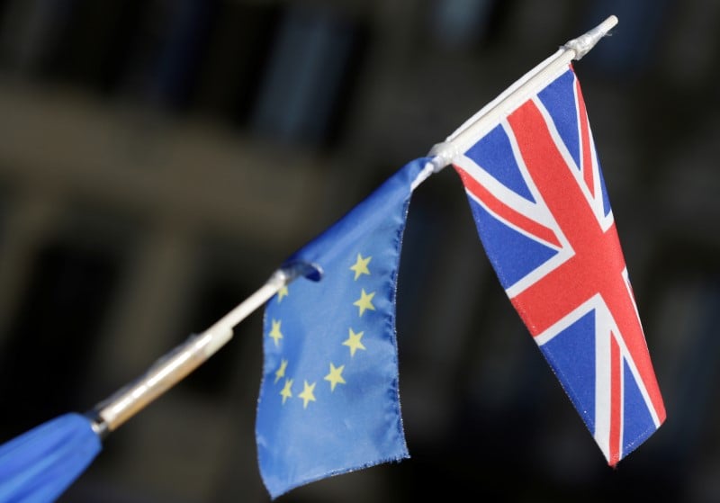Toujours 25% de risque d'un brexit sans accord