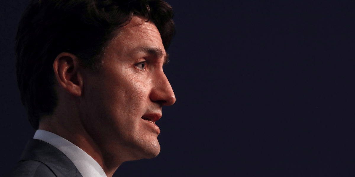 Justin Trudeau