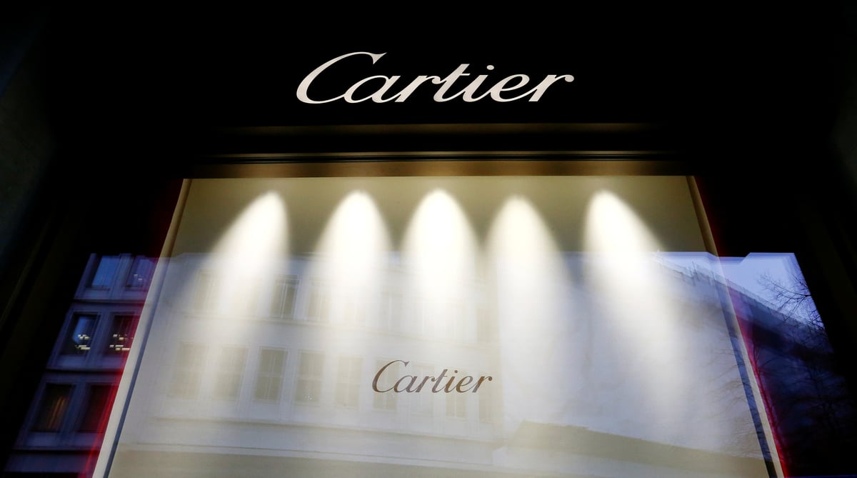 Les ventes de richemont affectees par les "gilets jaunes"