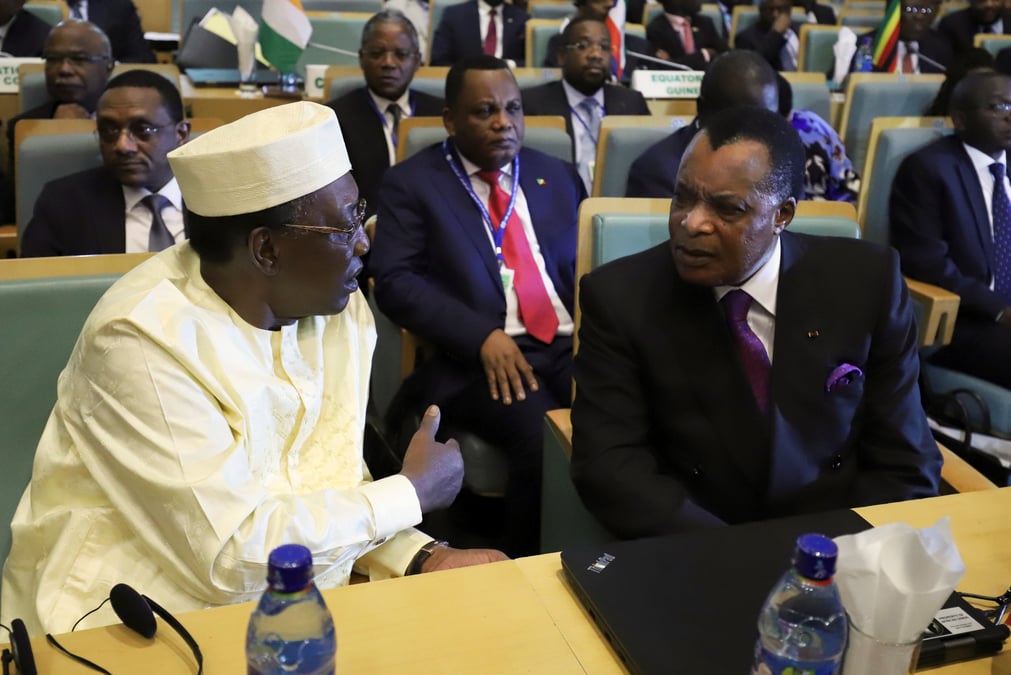 L'union africaine demande un report de la proclamation des resultats officiels en rdc