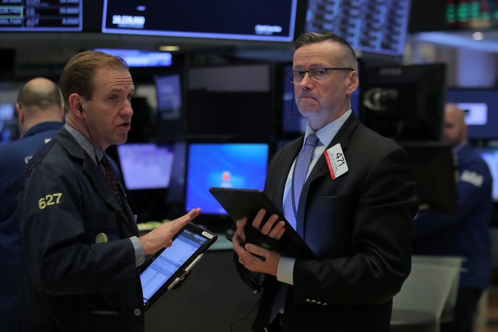Wall street ouvre en baisse