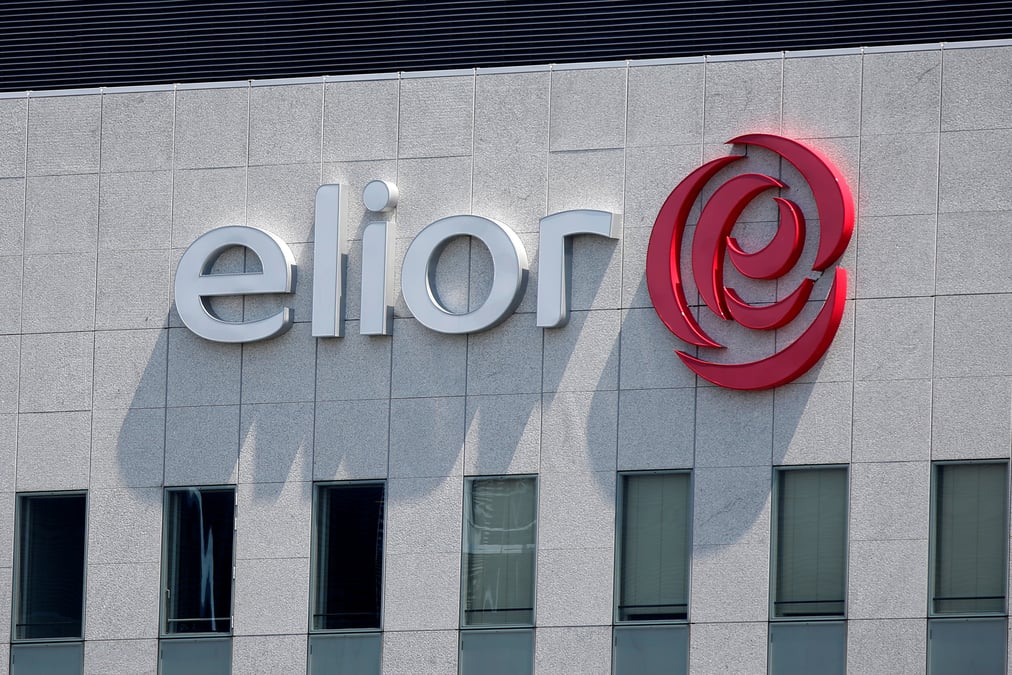 Elior va ceder sa filiale areas au fonds pai partners pour 1,54 milliard d'euros