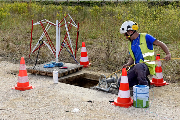 Sotranasa, entreprise catalane de travaux publics