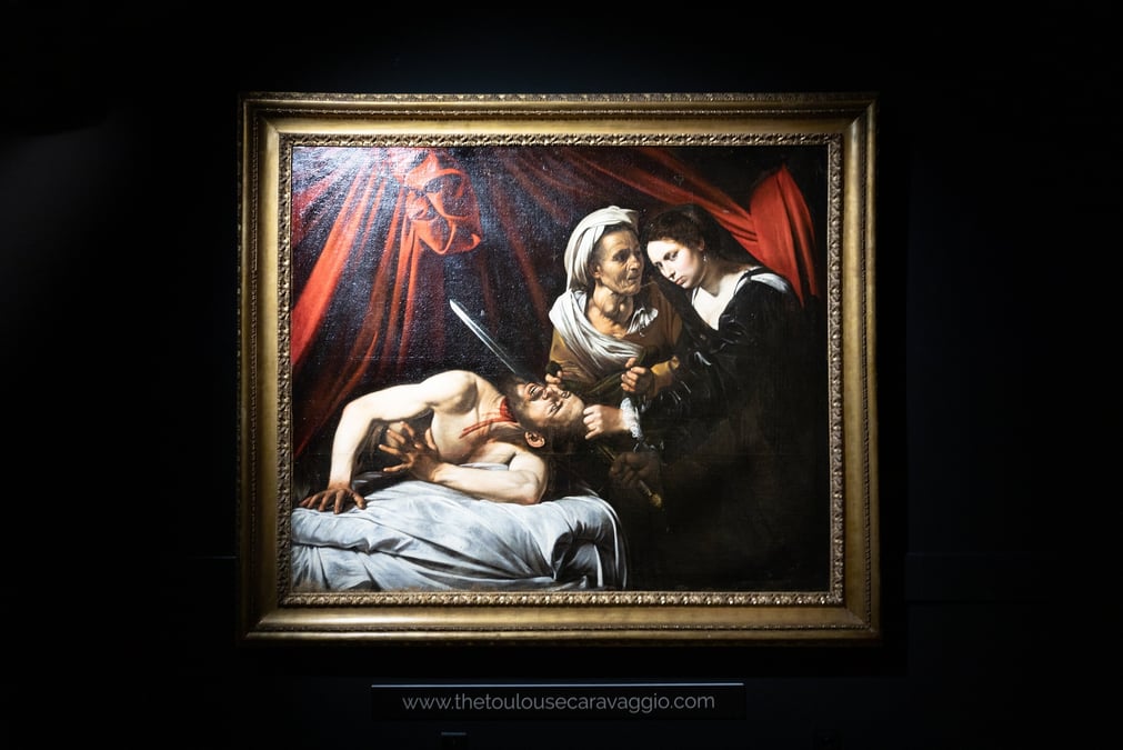Le tableau "Judith et Holopherne" va quitter la Ville rose et le sol français pour retrouver son nouveau propriétaire.