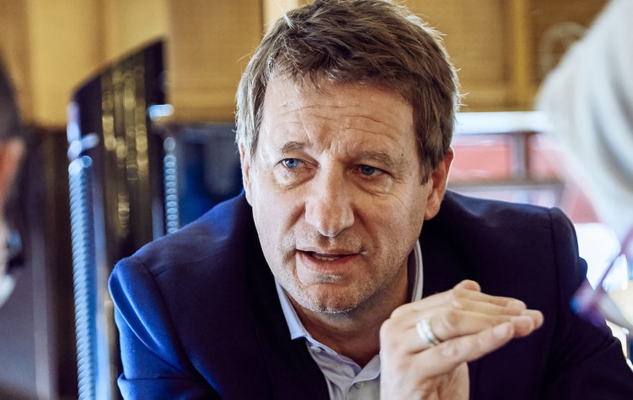 Yannick Jadot, eurodéputé, EELV, écologie,