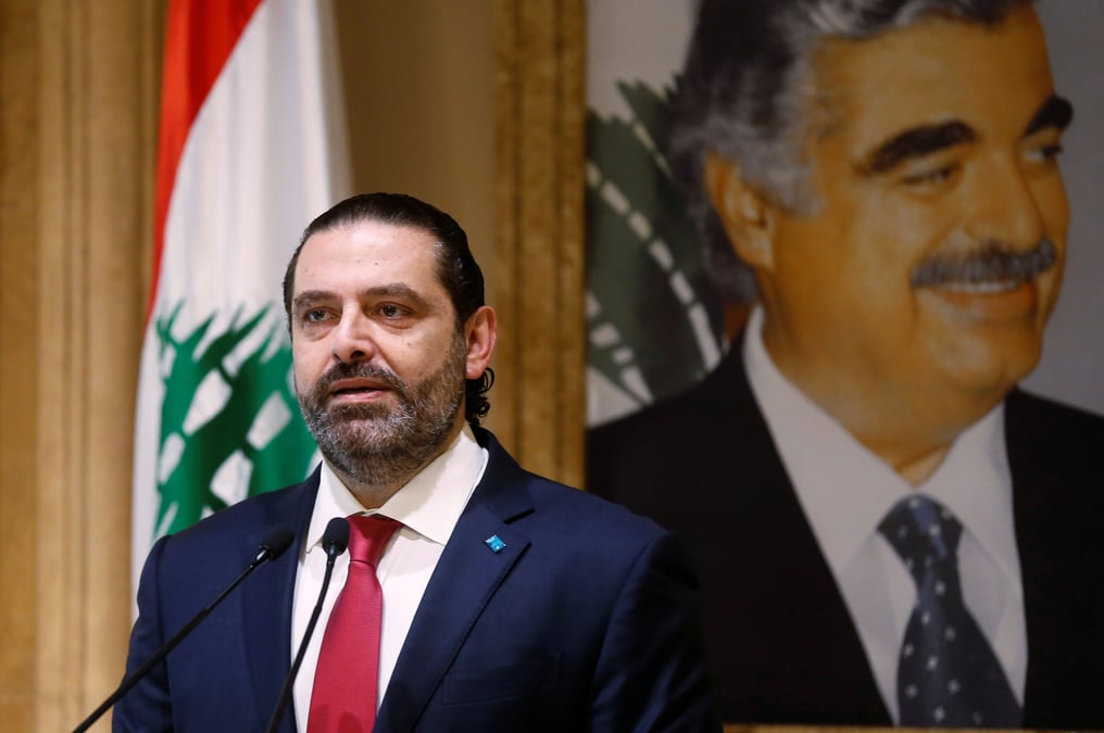 Liban: hariri pas candidat au poste de premier ministre