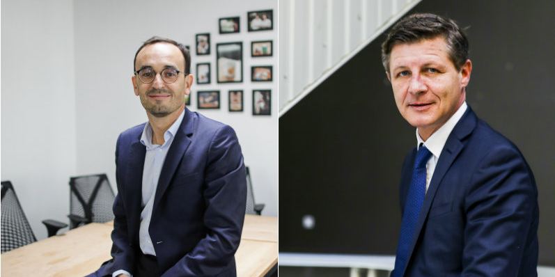 Thomas Cazenave, arrivé en 3e place au 1er tour, rejoint la liste de Nicolas Florian, le maire sortant arrivé de justesse en 1er position, en vue du second tour le 28 juin prochain.