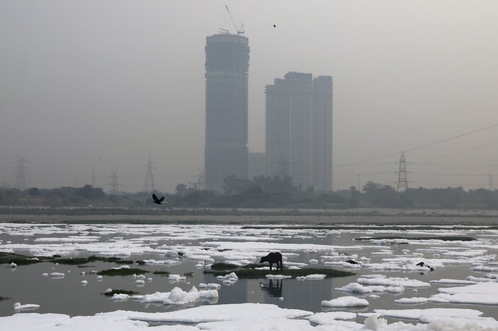 Plus forte chute jamais enregistree des emissions de co2 au premier semestre