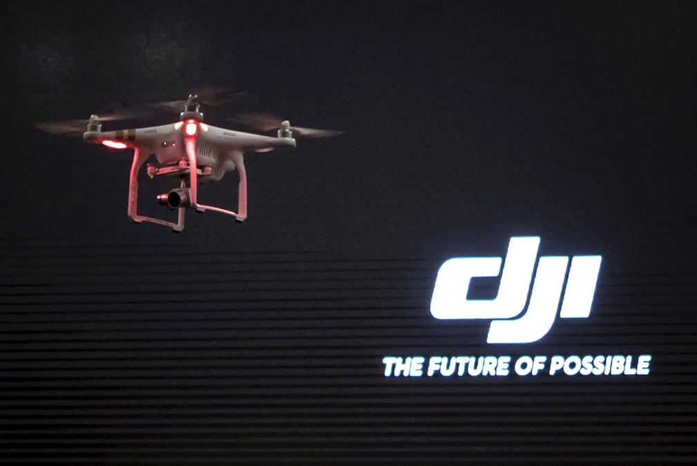 Trump demande que soit evalue le risque de drones chinois dans la flotte us
