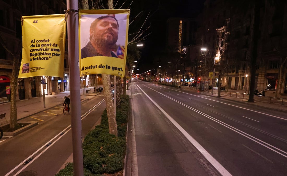 Les separatistes catalans ne parviennent pas a former un gouvernement regional