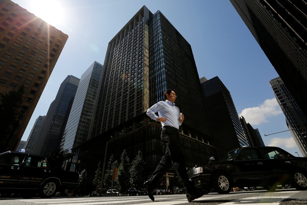 Japon: la confiance des industriels s'est amelioree, selon l'enquete "tankan"