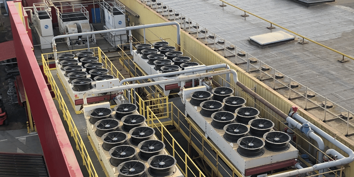 Rockwool, fabricant de produits d’isolation, a investi deux à trois millions d'euros dans son usine de Saint-Eloy-les-Mines afin de réduire sa consommation en eau.