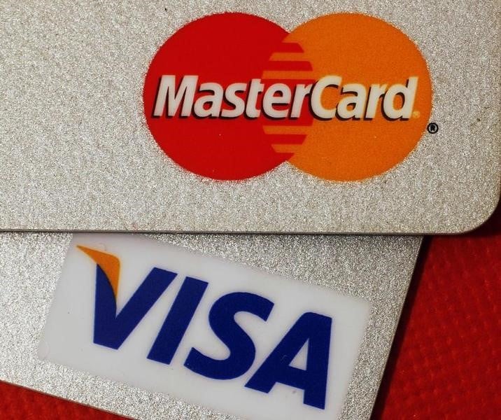 Les services visa et mastercard ne sont plus fournis en crimee