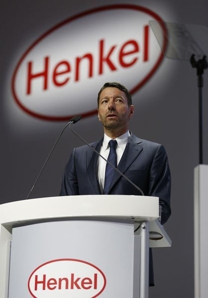 Le president de henkel dit n'avoir pas besoin de racheter wella