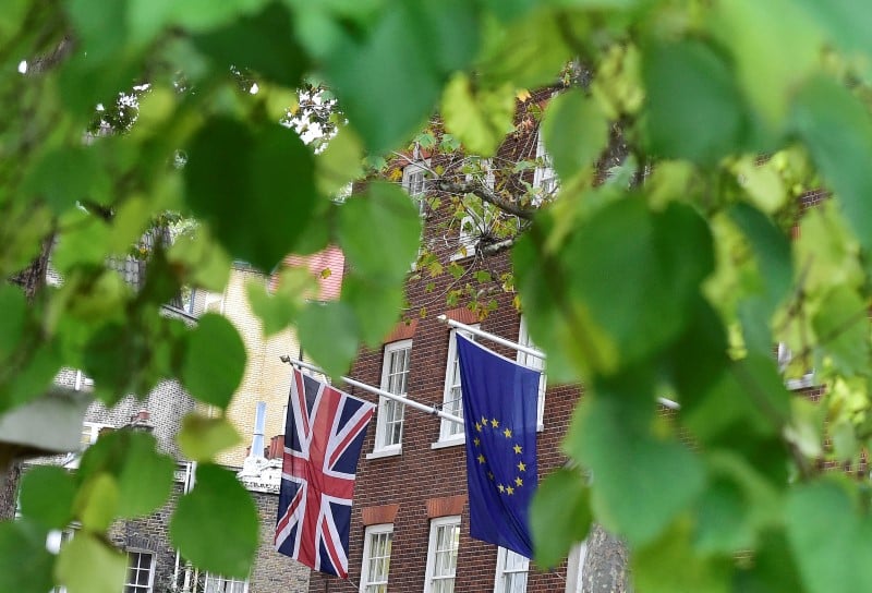 Les britanniques dans leur majorite favorables au "brexit"