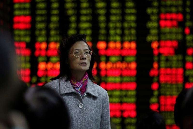 Net recul des investissements chinois a l'etranger