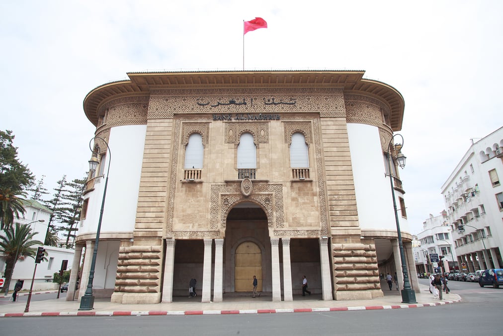 Bank Al Maghrib