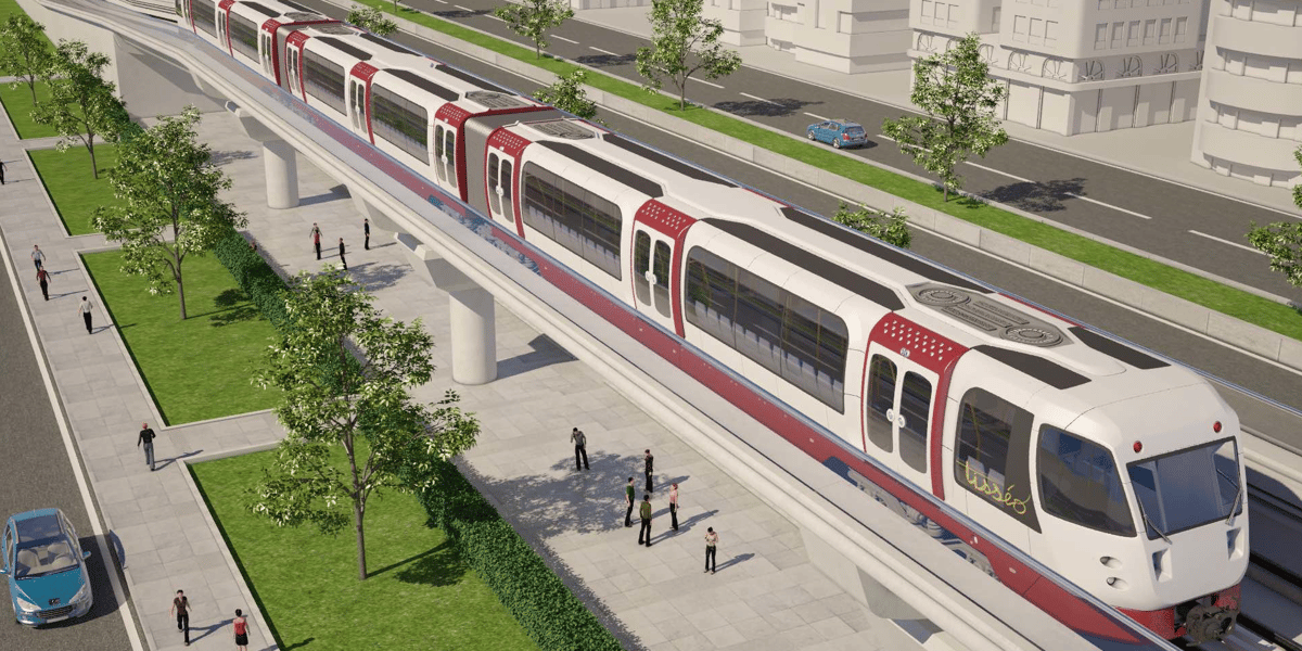 3ème ligne métro