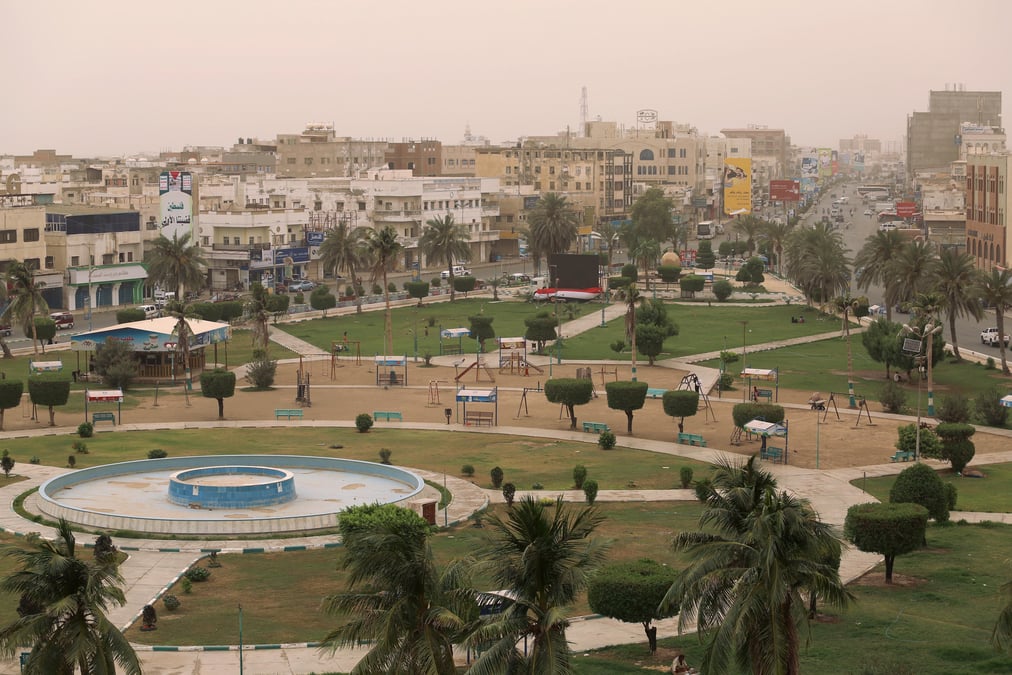 Yemen: l'aeroport d'hodeida bientot aux mains de la coalition sunnite