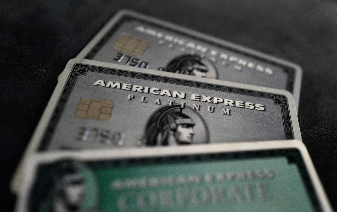 American express plombe par ses couts au 4e trimestre