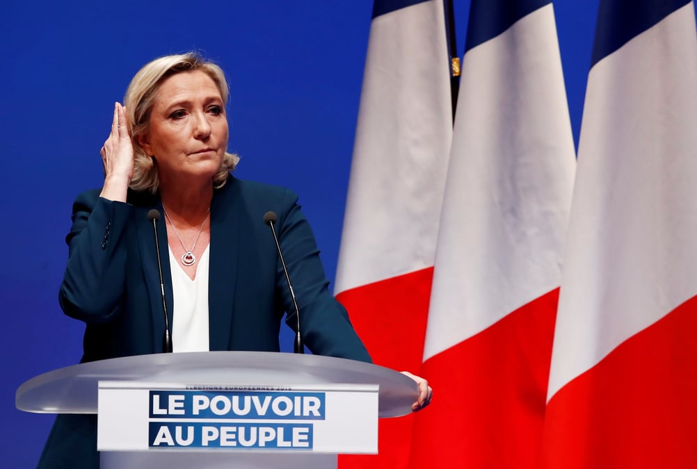 Marine Le Pen